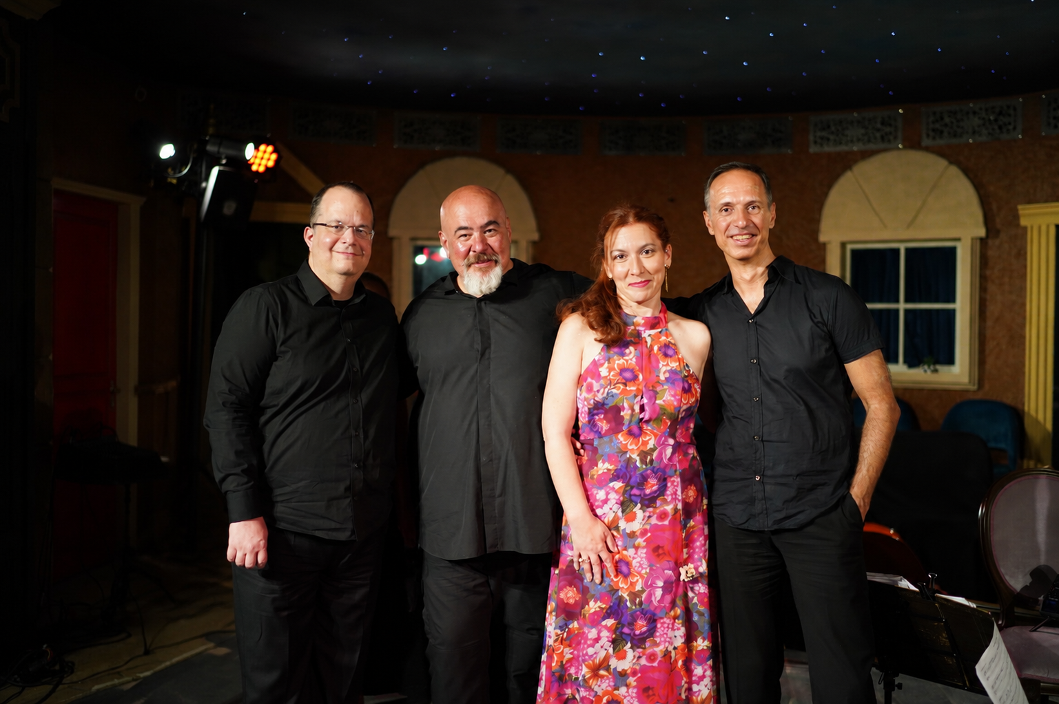 Tango Artı Orkestrası